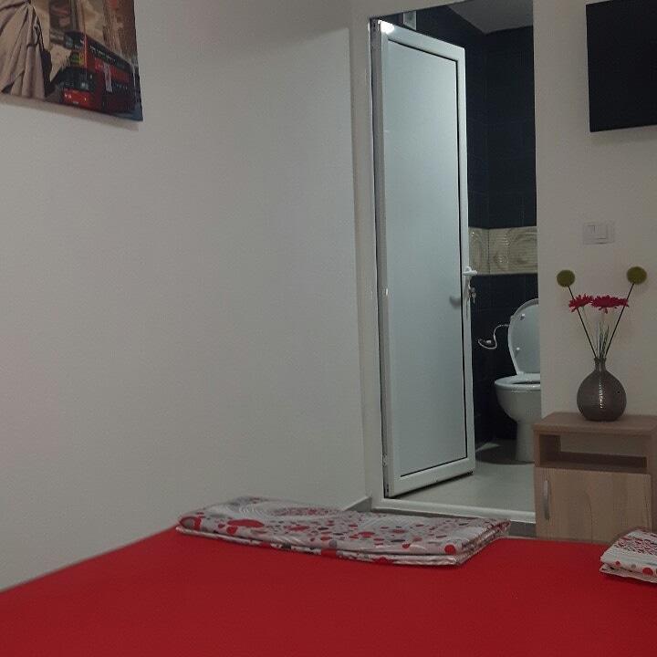 Apartmani Сутоморе Экстерьер фото