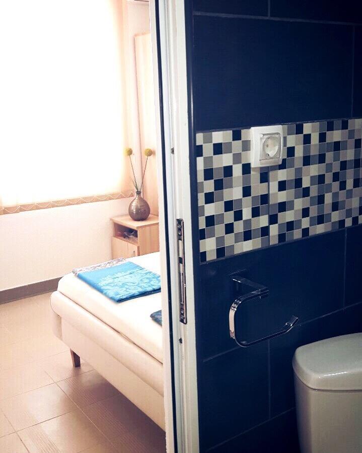 Apartmani Сутоморе Экстерьер фото