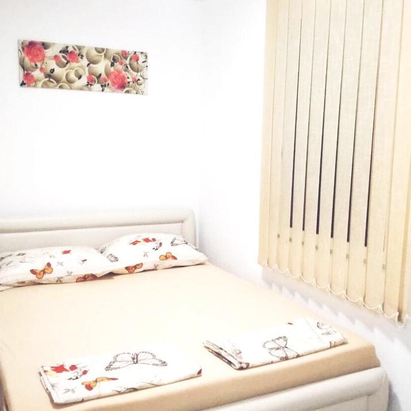Apartmani Сутоморе Экстерьер фото