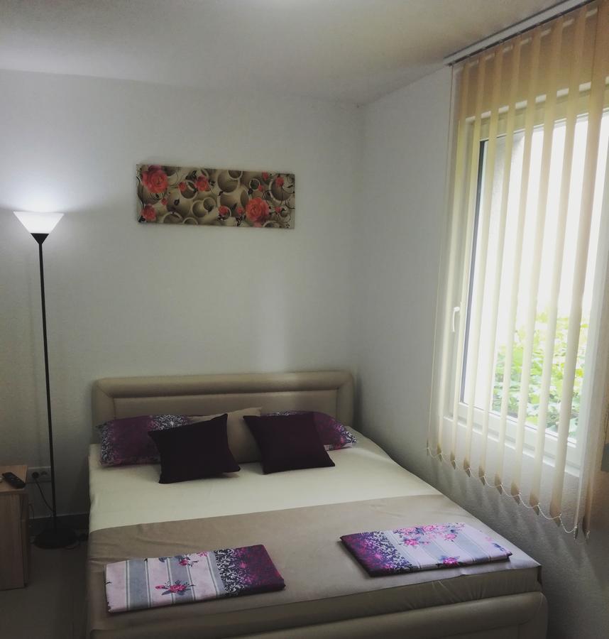 Apartmani Сутоморе Экстерьер фото