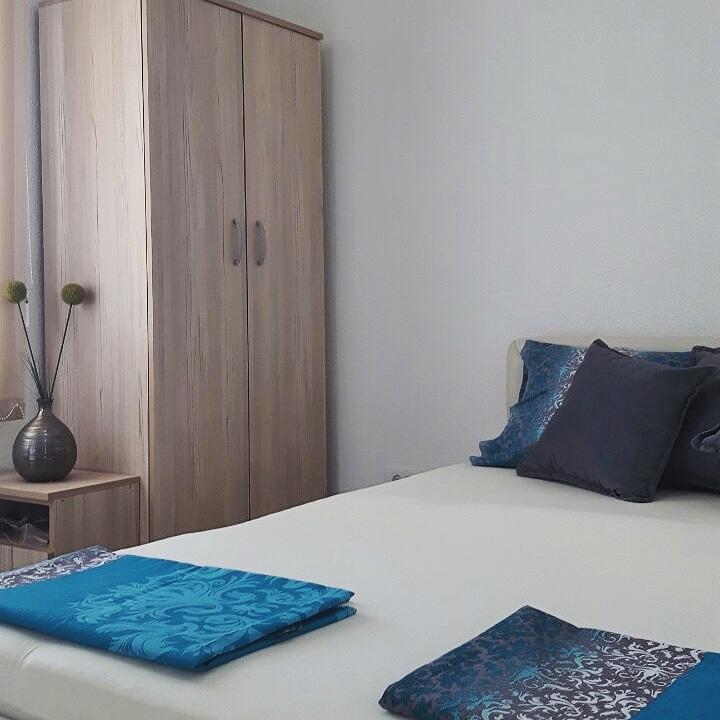 Apartmani Сутоморе Экстерьер фото