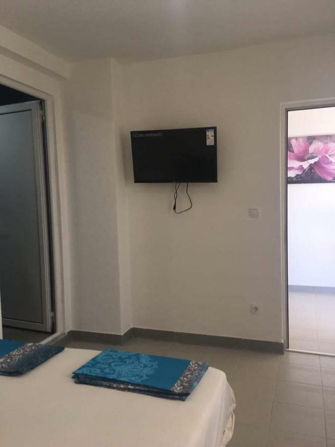 Apartmani Сутоморе Экстерьер фото