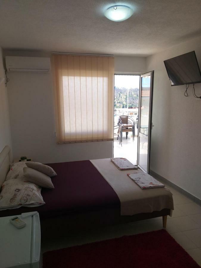 Apartmani Сутоморе Экстерьер фото